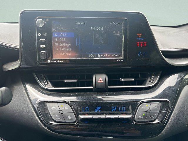 used 2018 Toyota C-HR car, priced at $16,243