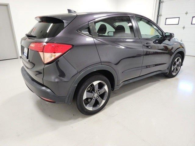 used 2018 Honda HR-V car, priced at $17,324