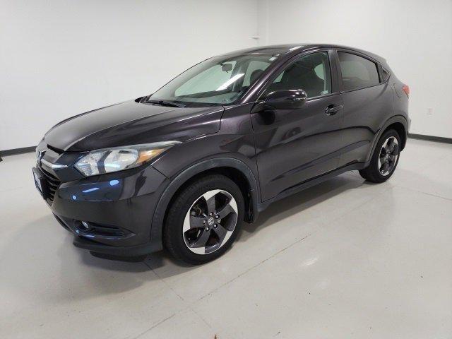 used 2018 Honda HR-V car, priced at $17,324