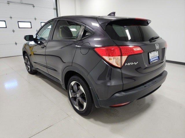 used 2018 Honda HR-V car, priced at $17,324