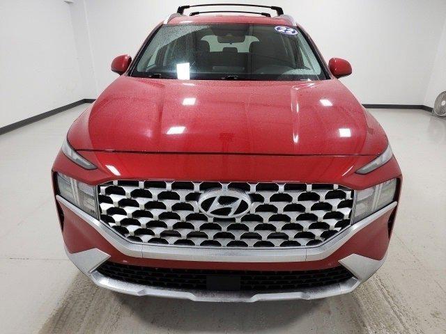 used 2022 Hyundai Santa Fe car, priced at $19,688