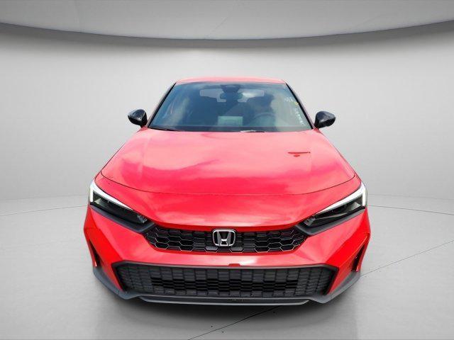 new 2026 Honda Civic car, priced at $27,369