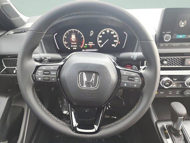 new 2026 Honda Civic car, priced at $27,369
