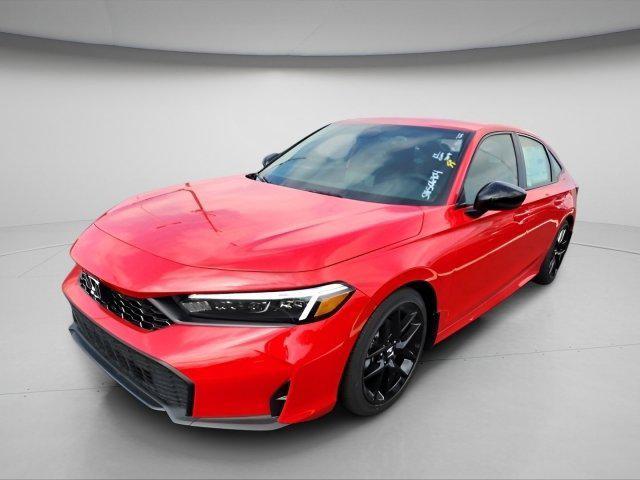 new 2026 Honda Civic car, priced at $27,369