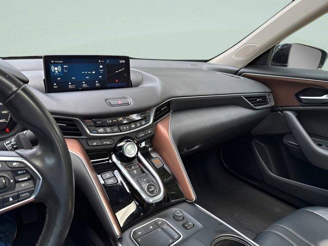 used 2021 Acura TLX car, priced at $23,468