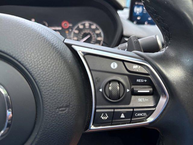 used 2021 Acura TLX car, priced at $23,468