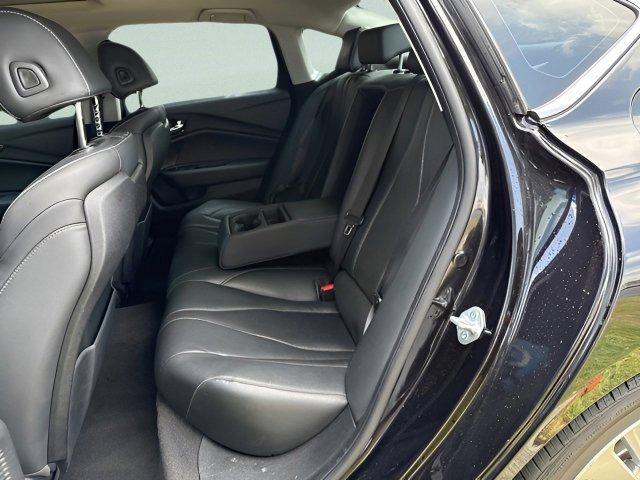used 2021 Acura TLX car, priced at $23,468