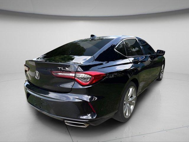 used 2021 Acura TLX car, priced at $23,468