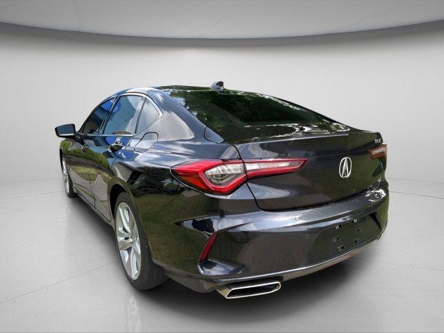 used 2021 Acura TLX car, priced at $23,468