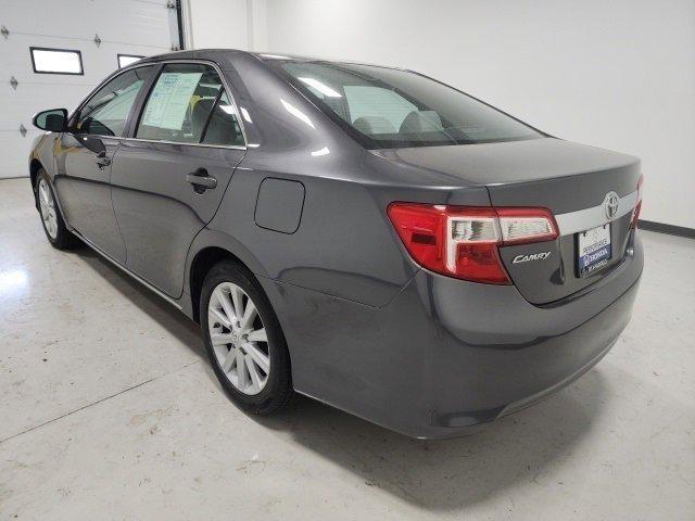 used 2014 Toyota Camry car, priced at $12,976