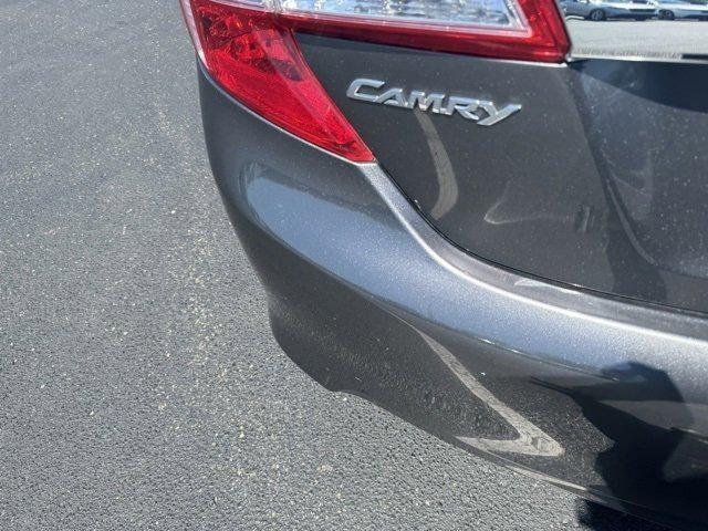 used 2014 Toyota Camry car, priced at $13,989