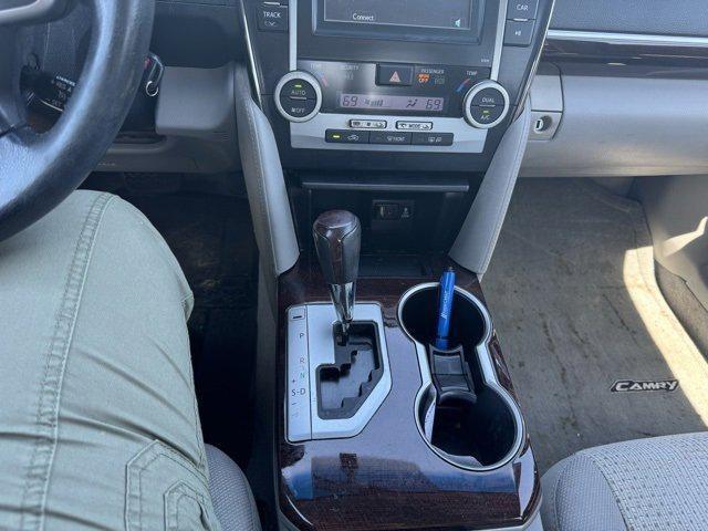 used 2014 Toyota Camry car, priced at $13,989