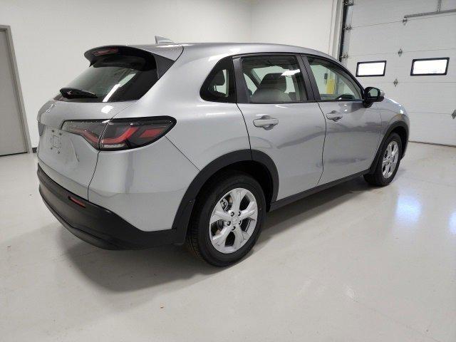 new 2025 Honda HR-V car, priced at $27,165