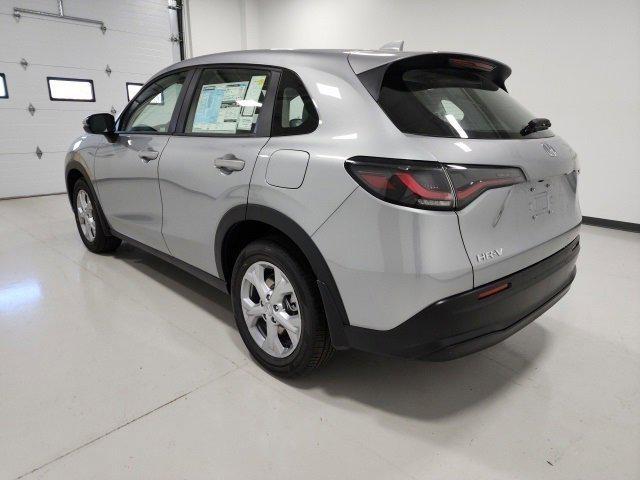 new 2025 Honda HR-V car, priced at $27,165