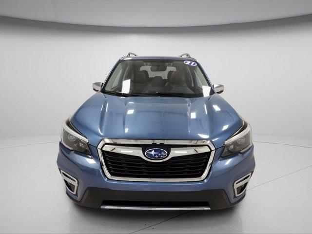 used 2021 Subaru Forester car, priced at $23,295