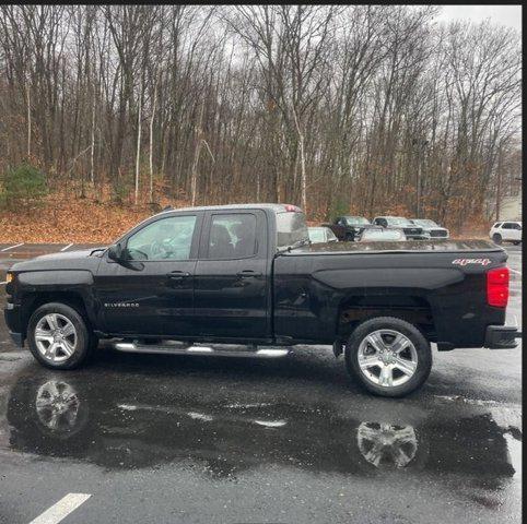 used 2016 Chevrolet Silverado 1500 car, priced at $22,989