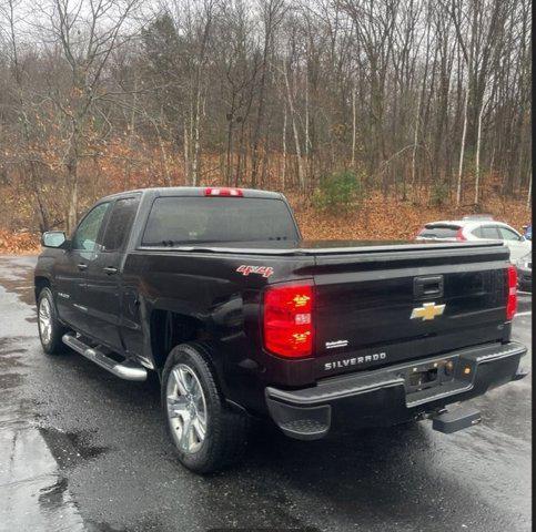 used 2016 Chevrolet Silverado 1500 car, priced at $22,989