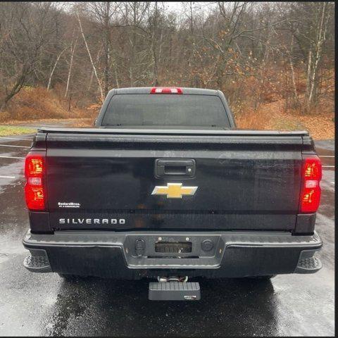 used 2016 Chevrolet Silverado 1500 car, priced at $22,989