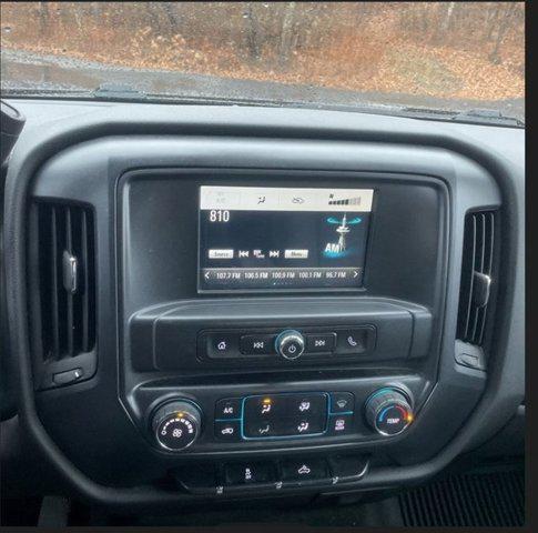 used 2016 Chevrolet Silverado 1500 car, priced at $22,989