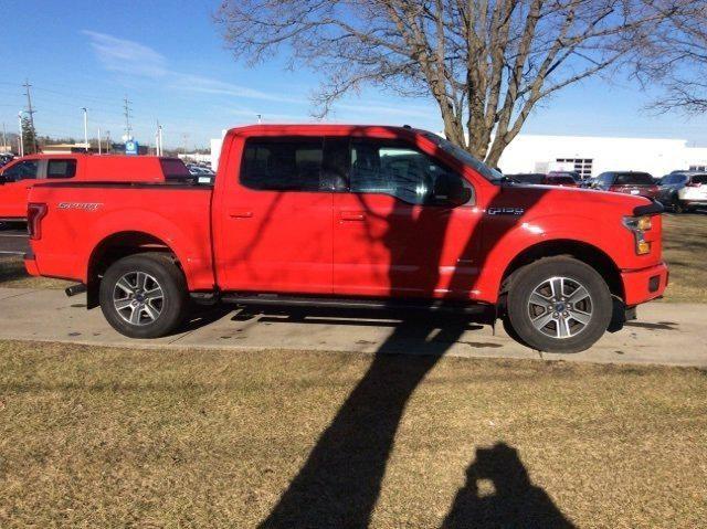 used 2016 Ford F-150 car, priced at $22,498