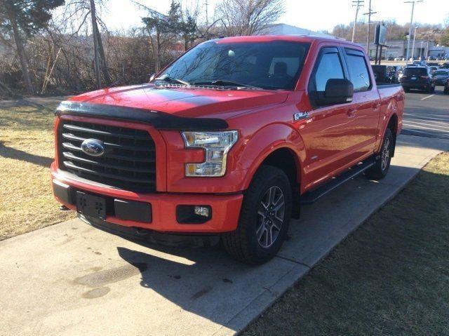 used 2016 Ford F-150 car, priced at $22,498