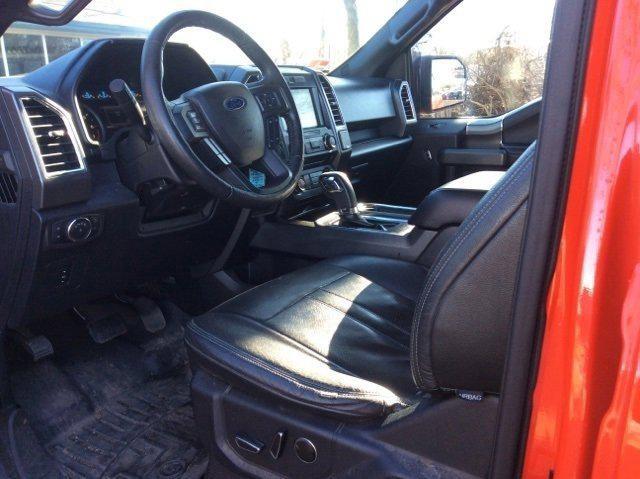 used 2016 Ford F-150 car, priced at $22,498