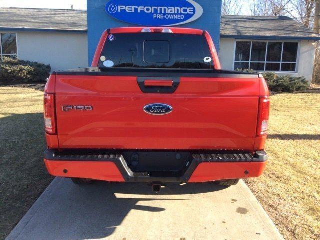 used 2016 Ford F-150 car, priced at $22,498