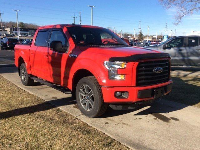 used 2016 Ford F-150 car, priced at $22,498