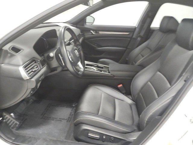 used 2022 Honda Accord Hybrid car, priced at $24,424