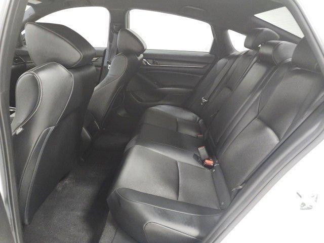 used 2022 Honda Accord Hybrid car, priced at $24,424