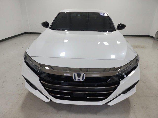 used 2022 Honda Accord Hybrid car, priced at $24,424