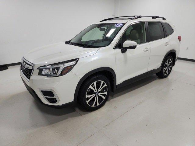 used 2019 Subaru Forester car, priced at $20,998