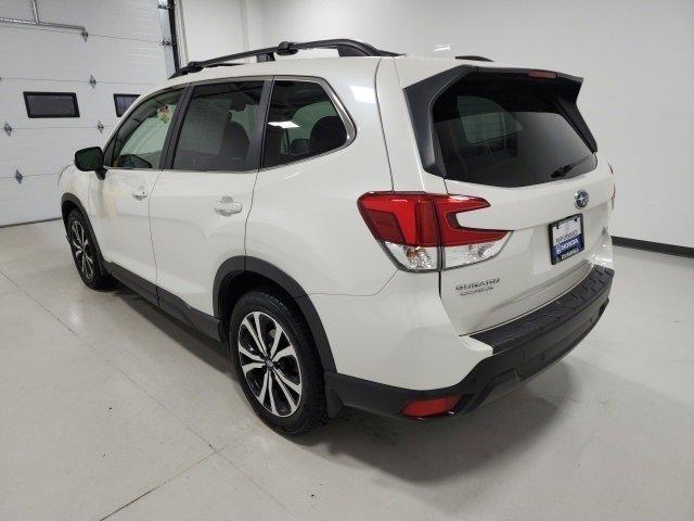 used 2019 Subaru Forester car, priced at $20,998