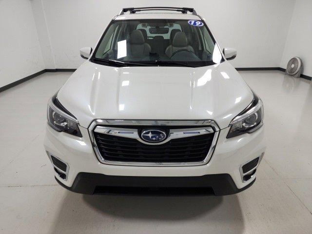 used 2019 Subaru Forester car, priced at $20,998