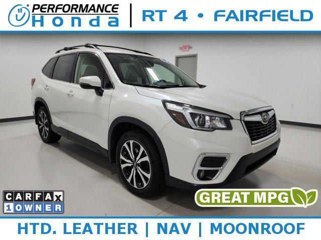 used 2019 Subaru Forester car, priced at $20,998