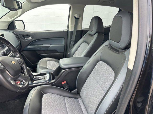 used 2016 Chevrolet Colorado car, priced at $20,604