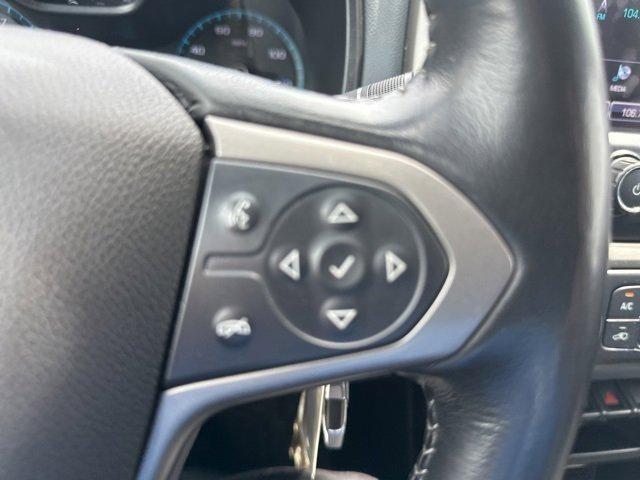 used 2016 Chevrolet Colorado car, priced at $20,604