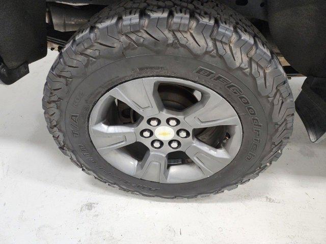used 2016 Chevrolet Colorado car, priced at $18,500