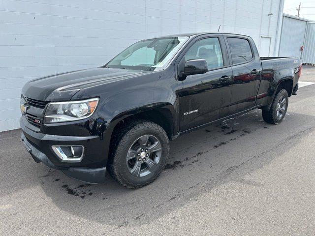 used 2016 Chevrolet Colorado car, priced at $20,604