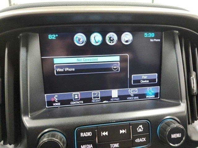 used 2016 Chevrolet Colorado car, priced at $18,500