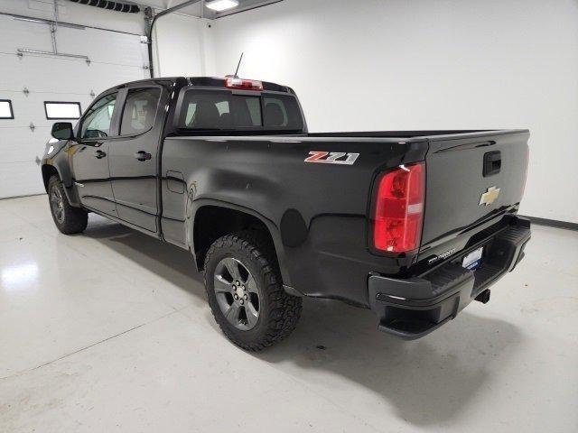used 2016 Chevrolet Colorado car, priced at $19,445