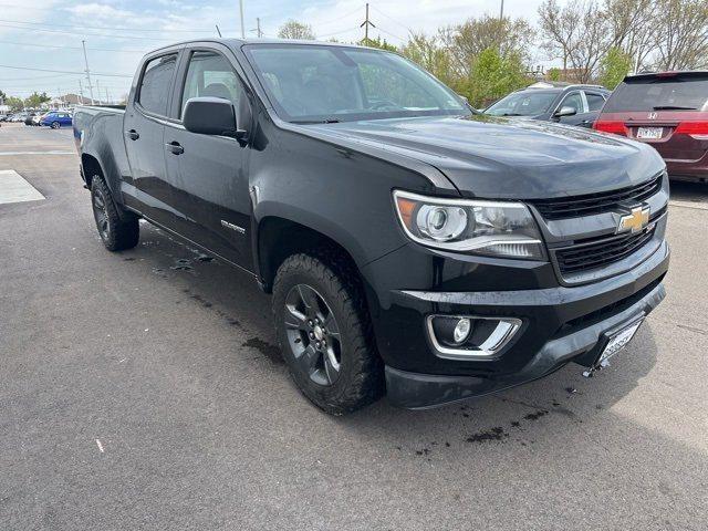 used 2016 Chevrolet Colorado car, priced at $20,604