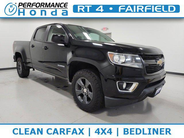 used 2016 Chevrolet Colorado car, priced at $18,500