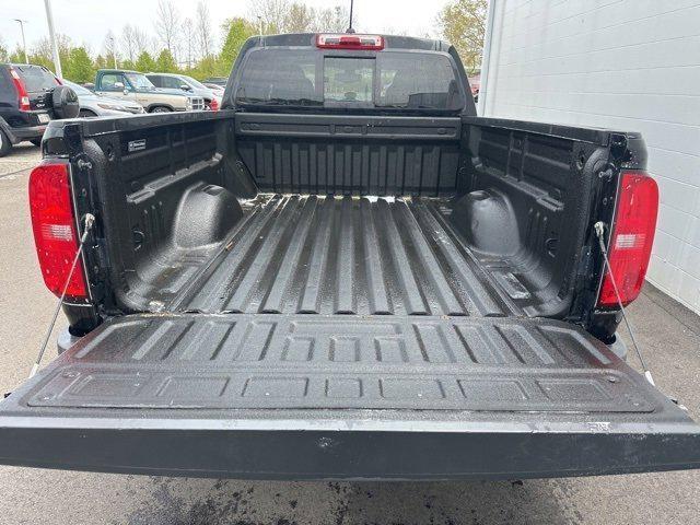 used 2016 Chevrolet Colorado car, priced at $20,604
