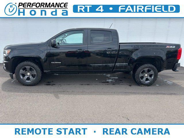 used 2016 Chevrolet Colorado car, priced at $20,604