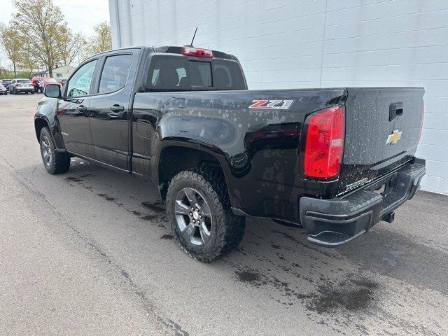 used 2016 Chevrolet Colorado car, priced at $20,604