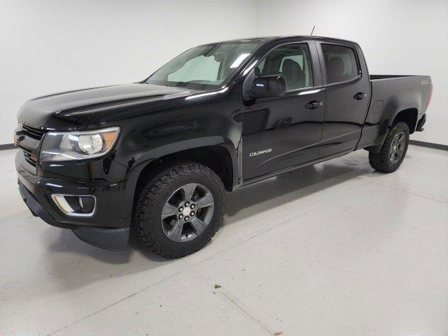 used 2016 Chevrolet Colorado car, priced at $18,500