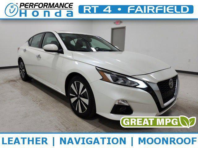 used 2020 Nissan Altima car, priced at $15,765