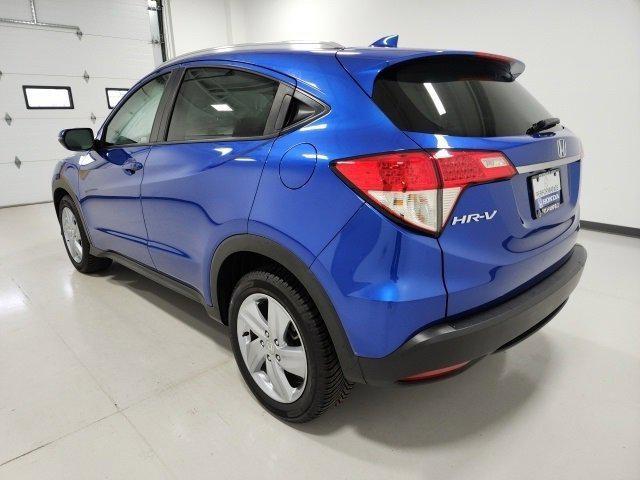 used 2019 Honda HR-V car, priced at $17,457