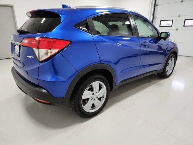 used 2019 Honda HR-V car, priced at $17,457